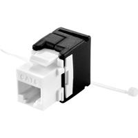 Renkforce RJ45-inbouwmodule Keystone CAT 6 Renkforce RJ45-inbouwmodule Keystone CAT 6