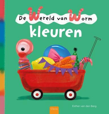 De wereld van de worm kleuren De wereld van de worm kleuren