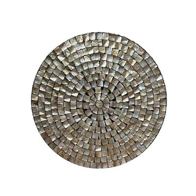Wandpaneel Nikael polyshell Bronze S
