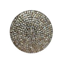 Wandpaneel Nikael polyshell Bronze S