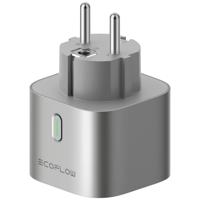 EcoFlow EFA-SMARTPLUG-EU smart plug Zilver - thumbnail