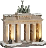 Luville Around the world Brandenburger Tor