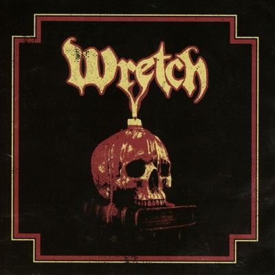 Wretch - CD (0803343128666)