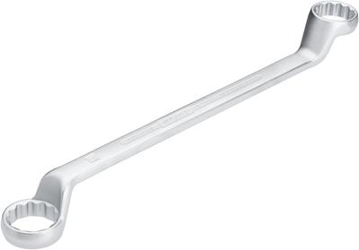 HAZET Dubbele ringsleutel 630-36X41 · Buitentwaalfkant tractieprofiel · SW 36 x 41 mm