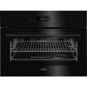 AEG AEG 8000 AssistedCooking Heteluchtoven met pyrolysereiniging KPK742280B