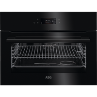 AEG AEG 8000 AssistedCooking Heteluchtoven met pyrolysereiniging KPK742280B