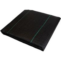 Safarica Ademend ondergrondzeil - 400 x 600 cm Tentgrondzeil