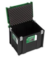 HiKOKI accessoires systainer hsc iv opbergkoffer met schuimrubber inlay (oud 40025013) - 402541
