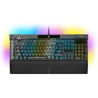 Corsair K100 RGB toetsenbord Gamen USB AZERTY Frans Zwart Corsair K100 RGB toetsenbord Gamen USB AZERTY Frans Zwart