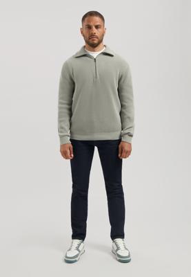 Dstrezzed Josiah Skipper 405708-aw25 Sweater 831 Ghost Grey