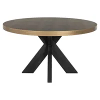 Eettafel Bloomville 140Ø