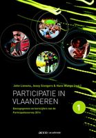 Participatie in Vlaanderen - 1 - - ebook