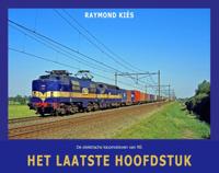 De elektrische locomotieven van NS - Het laatste hoofdstuk (Hardback)