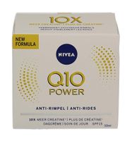 Q10 Power dagcreme SPF15