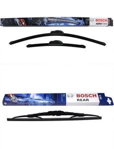 Bosch Ruitenwissers voordeelset voorzijde + achter AR813SH341