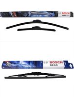 Bosch Ruitenwissers voordeelset voorzijde + achter AR813SH341 Bosch Ruitenwissers voordeelset voorzijde + achter AR813SH341