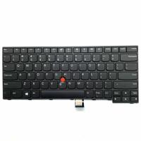 Notebook keyboard for Lenovo Thinkpad E470 E475 E470C - thumbnail