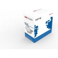 Hikvision Digital Technology DS-1LN5E-E/E netwerkkabel Zwart 305 m Cat5e U/UTP (UTP)