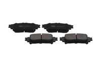 Remblokken set KBP9141