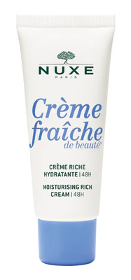 Nuxe Paris Crème Fraîche Moisturising Rich Cream 48h