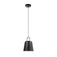 Kave Home Hanglamp Daian - Zwart - thumbnail
