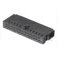 TE Connectivity 1-102387-1 Female header, inbouw (standaard) Inhoud: 1 stuk(s) Package