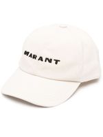 MARANT casquette Tyron à logo brodé - Tons neutres - thumbnail