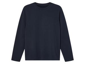pepperts! Kinder thermoshirt (134/140, Marineblauw)