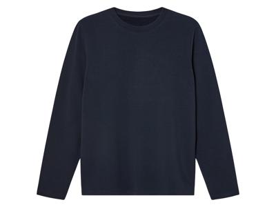 pepperts! Kinder thermoshirt (134/140, Marineblauw)