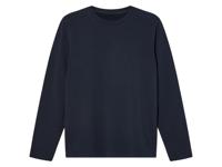 pepperts! Kinder thermoshirt (146/152, Marineblauw)