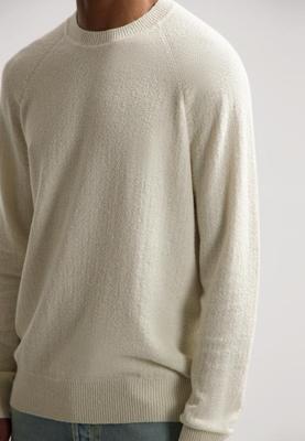 Dstrezzed Trui - Creme