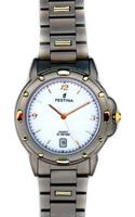 Horlogeband Festina F3715 Titanium