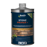 Bostik Stone Primer Plus | Transparant | Blik 500 ml - 30604724