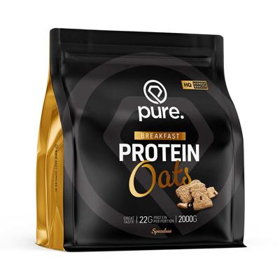 -Protein Oats 2000gr Speculaas