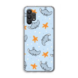 Manta: Samsung Galaxy A32 5G Transparant Hoesje
