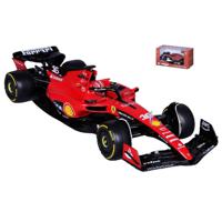 Bburago Ferrari SF-23 Seizoen 2023 Charles Leclerc 1:43 - thumbnail