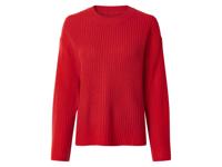 esmara Dames trui (Rood, XS (32/34))