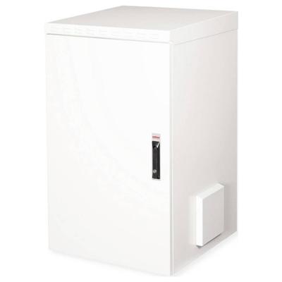 ROLINE 19-inch wandbehuizing Pro 20 U , 600x600 BxT IP55 buiten grijs