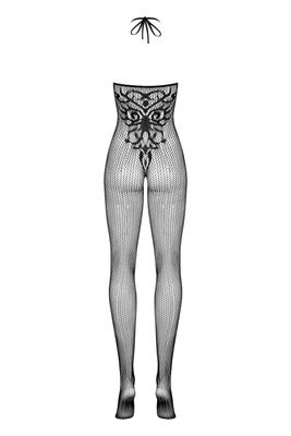 Obsessive G308 Zwart Elastaan, Polyester