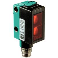 Pepperl+Fuchs OMT200-R101-EP-IO-V3 Afstandssensor 1 stuk(s) (l x b x h) 18.3 x 13.9 x 41.4 mm
