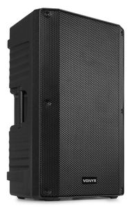 Vonyx VSA12 actieve speaker 12" bi-amplified - 800W