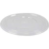 Deksel | pokébowl-kom | PP | rond | Ø173mm | transparant | 400 stuks