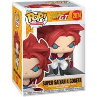 Funko Pop! - Dragon Ball GT Gogeta Super Saiyan 4 - Vinyl