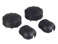 Telesteps Rubber voeten Classico Line 3,0/3,3m | 2 stuks - 9512-101 - 9512-101 - thumbnail