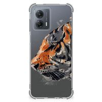 Back Cover Motorola Moto G53 Watercolor Tiger - thumbnail