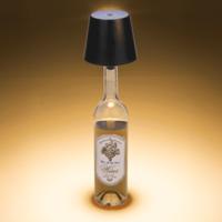 LED Lamp voor op Fles - 3 Lichtstanden - Dimbaar & Draadloos