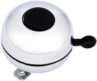 REICH fietsbel "ding dong" bell ding-dong 60mm chromed