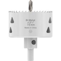 Bosch Accessories 2608594526 2608594526 Gatenzaag 73 mm 1 stuk(s)