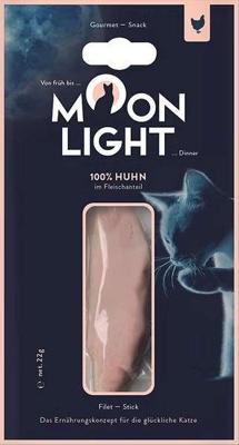 MOONLIGHT Dinner Kipfilet - traktatie voor katten - 22g