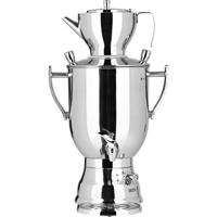 BEEM 07204 Theekoker Zilver